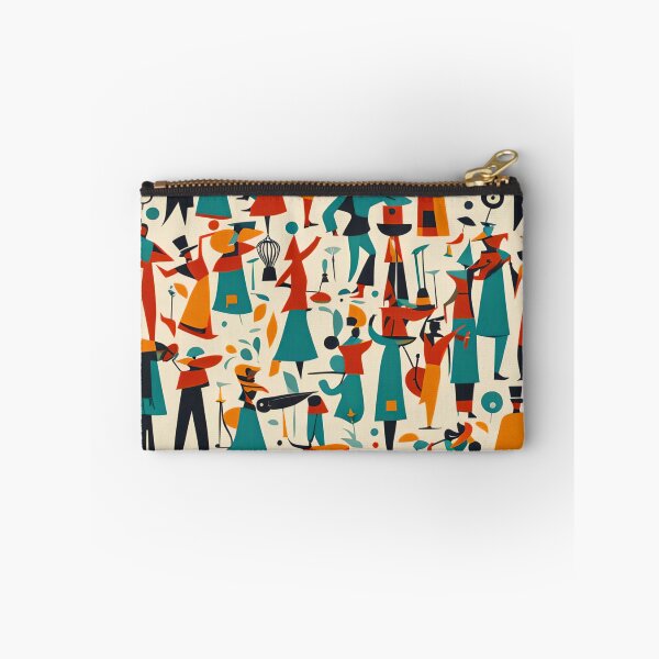 Item preview, Retro festivity designed and sold by Joanne Walsh.