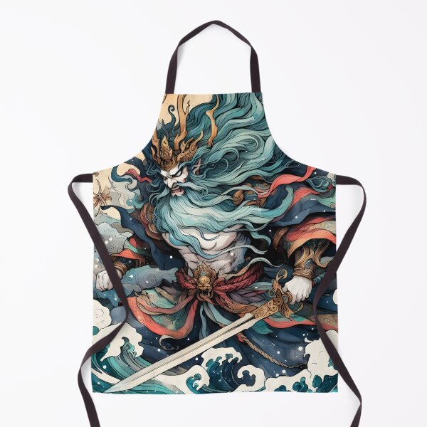 Item preview, Fujin designed and sold by CobaltLeaf.