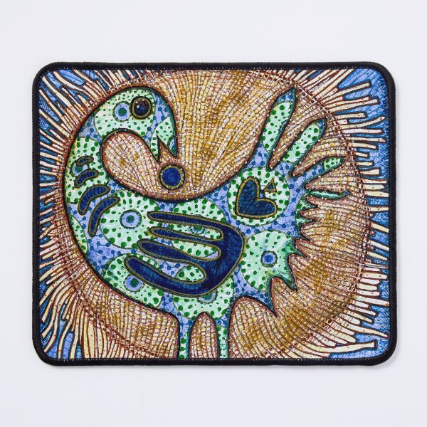 Item preview, Sankofa Bird: Move Forward With Your Vision designed and sold by kpalana.