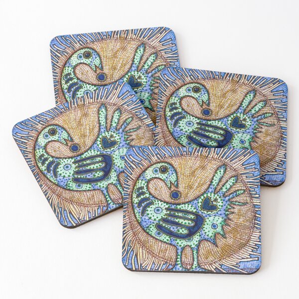 Item preview, Sankofa Bird: Move Forward With Your Vision designed and sold by kpalana.