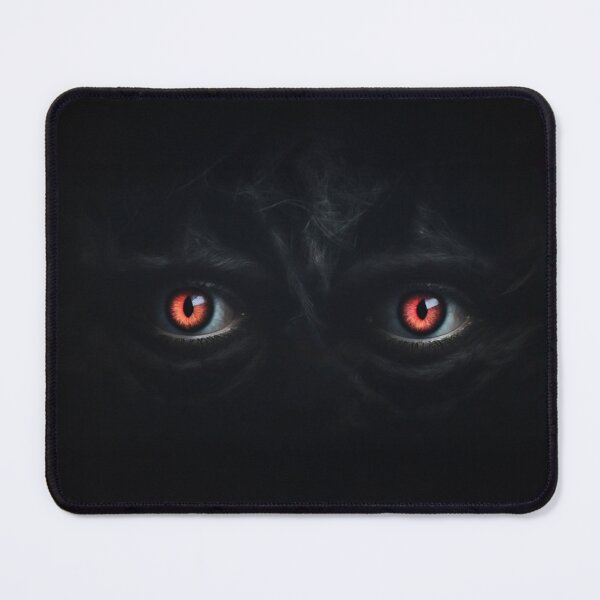Item preview, monster's scary eyes in the dark designed and sold by Fantasymachine.