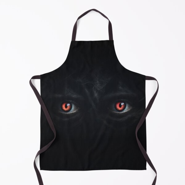 Item preview, monster's scary eyes in the dark designed and sold by Fantasymachine.