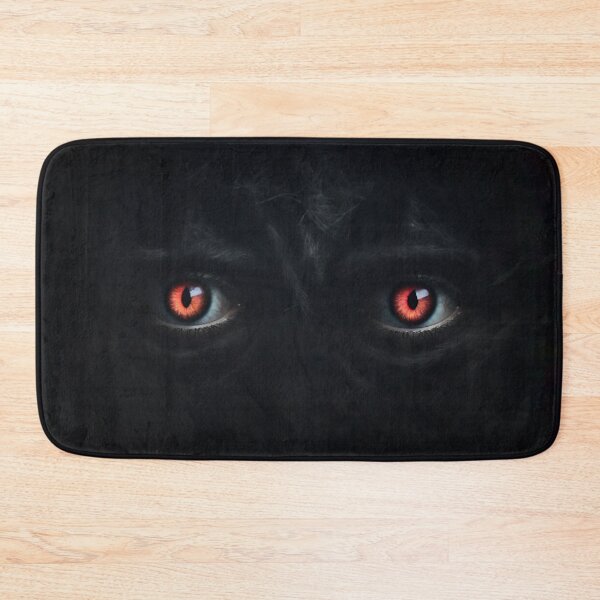 Item preview, monster's scary eyes in the dark designed and sold by Fantasymachine.
