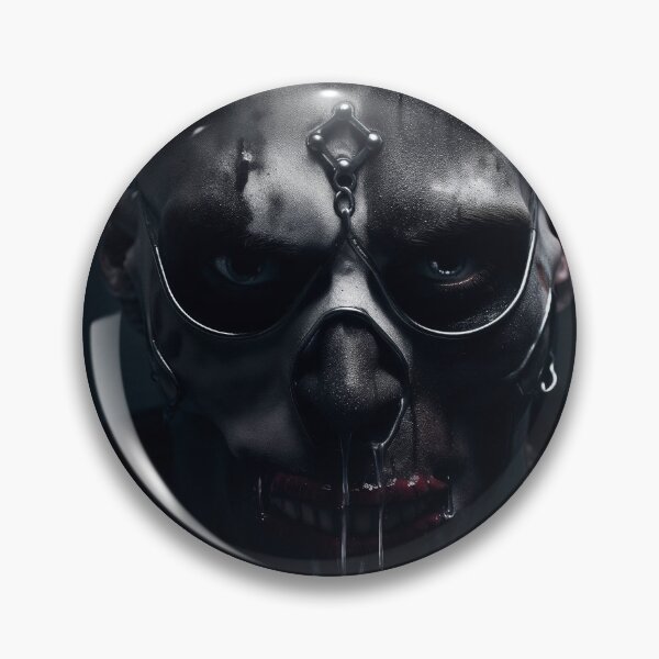 Item preview, Gothic Visage designed and sold by soulofalion.