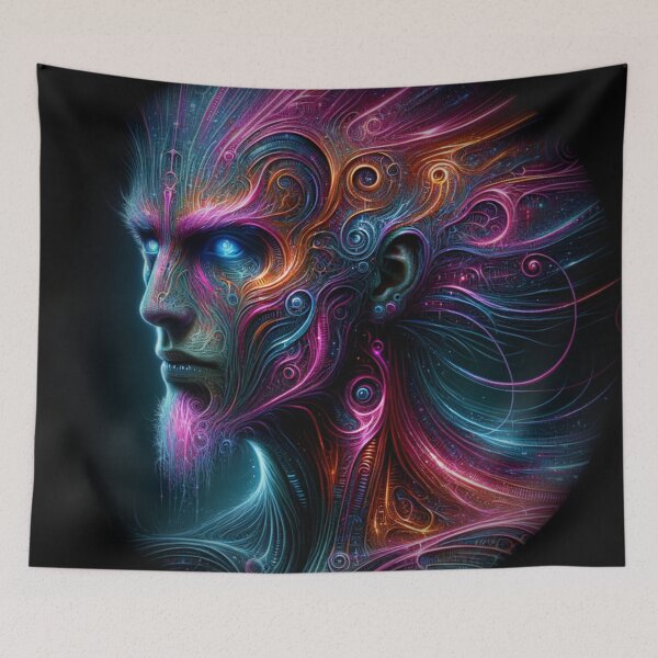 Item preview, Father of the Universe designed and sold by Zendragon-Store.