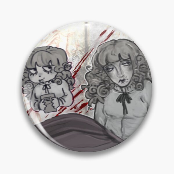 Item preview, Marina - Fear and hunger designed and sold by Rowbiealien.