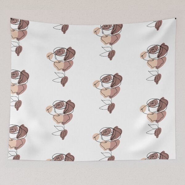 Item preview, Rose Minimalist designed and sold by hemp3x.