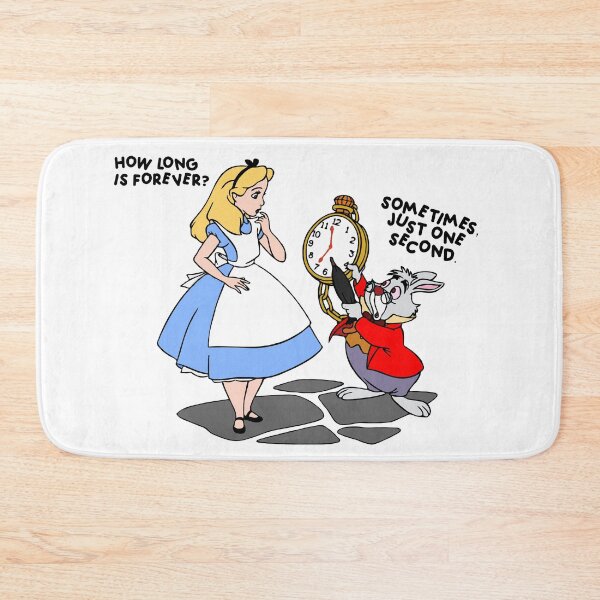 Item preview, How long is forever? designed and sold by karsivenco.