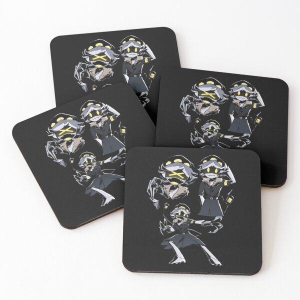 Item preview, Murder Drones designed and sold by Dark-Side-Shop.