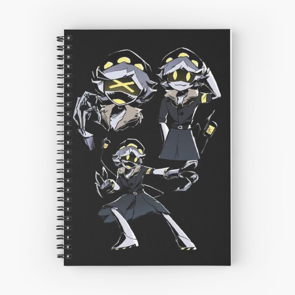 Item preview, Murder Drones designed and sold by Dark-Side-Shop.
