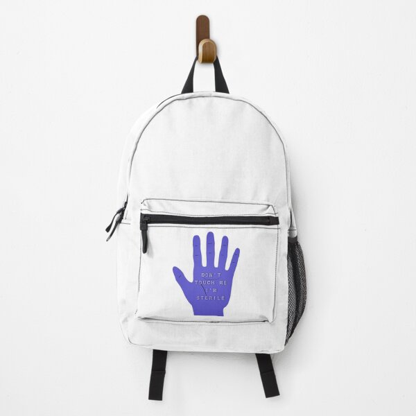 Item preview, Don't touch me, I'm sterile designed and sold by Tamm-art.
