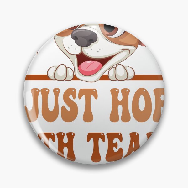 Item preview, Groovy style Funny dogs , I Just Hope Both Teams Have Fun T-Shirt designed and sold by shopping new.