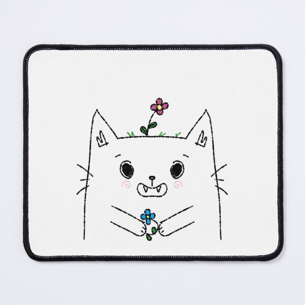 Item preview, miao miao flower designed and sold by Moon-Taste.