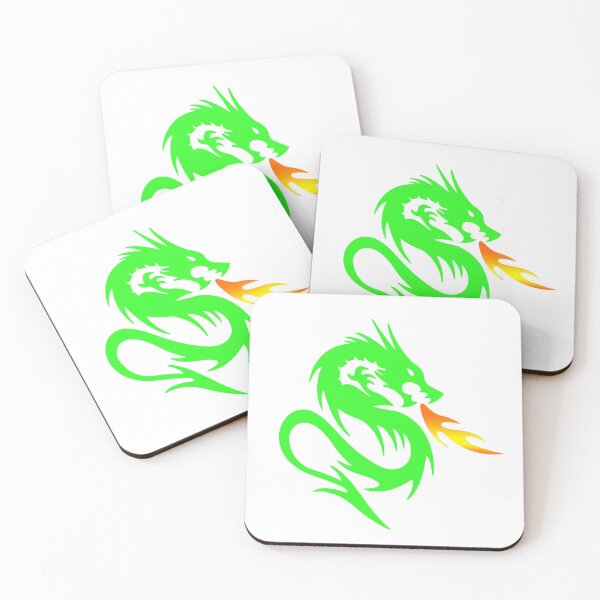 Item preview, neon color  dragon designed and sold by tharusha fernando.