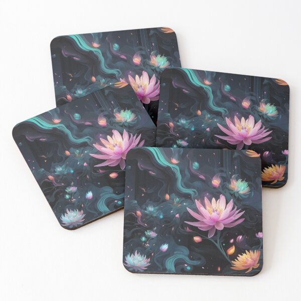 Item preview, natural beautifull flowerwith dark background designed and sold by brokenpones.
