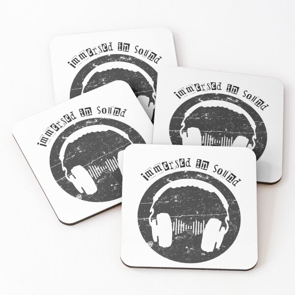 Item preview, Immersed in Sound designed and sold by PurrfectJourney.