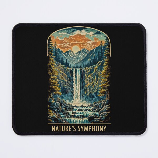 Item preview, Nature's Symphony designed and sold by Desenatorul1976.