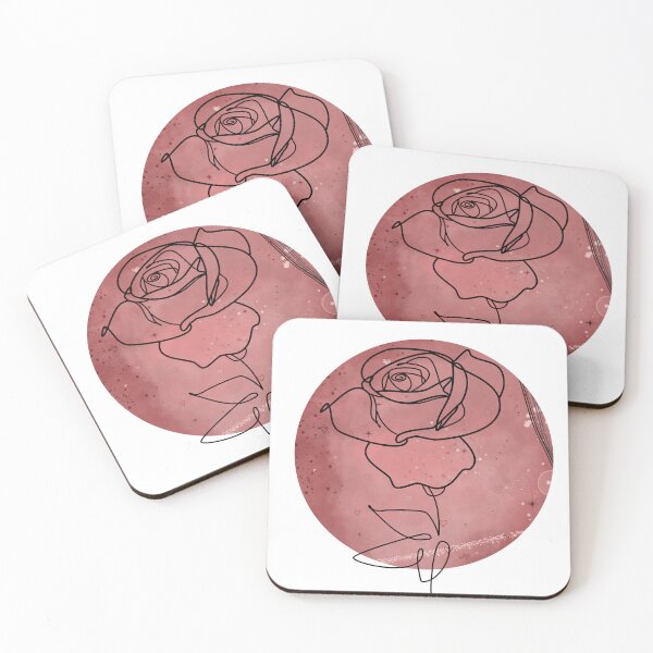 Item preview, Rose Retro Colorful designed and sold by hemp3x.