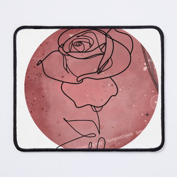Item preview, Rose Retro Colorful designed and sold by hemp3x.
