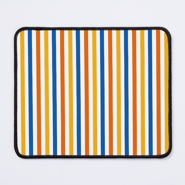 Item preview, Retro vintage color stripes designed and sold by TalBright.