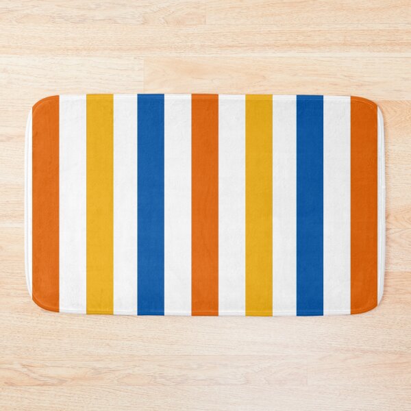 Item preview, Retro vintage color stripes designed and sold by TalBright.