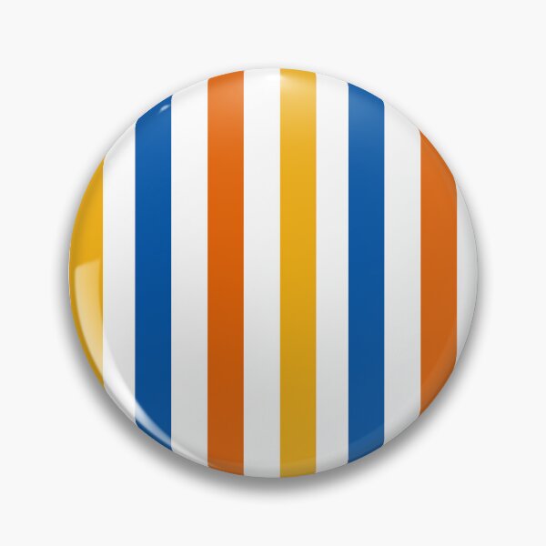 Item preview, Retro vintage color stripes designed and sold by TalBright.