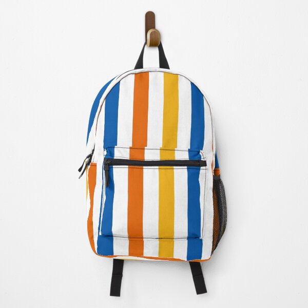 Item preview, Retro vintage color stripes designed and sold by TalBright.