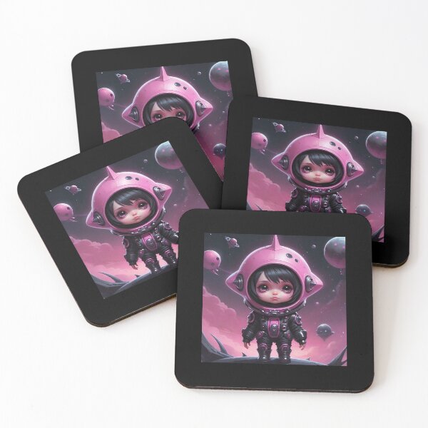 Item preview, Emo space adventure designed and sold by SpookyCuties.