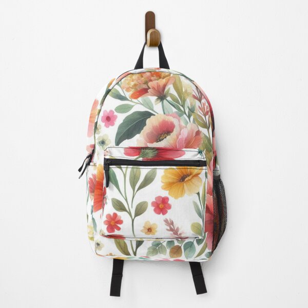 Item preview, A group of different flowers designed and sold by HindnoArt.