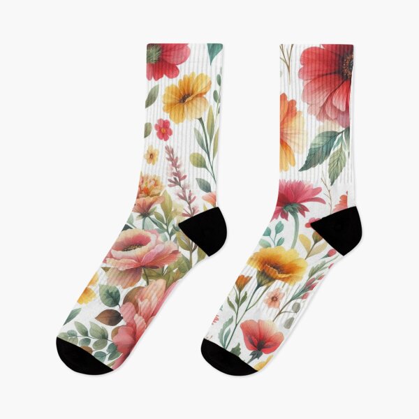 Item preview, A group of different flowers designed and sold by HindnoArt.