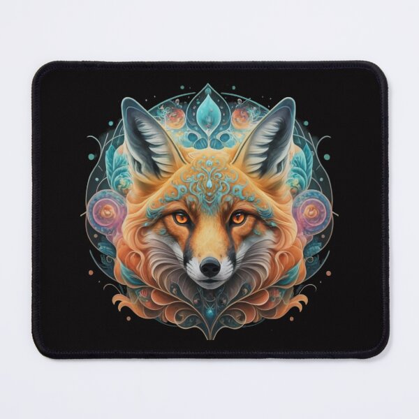 Item preview, Sweet and mystical fox designed and sold by HFWorld.