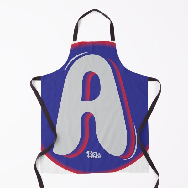 Item preview, A for Apple an alfabet designed and sold by Nestzarakota.