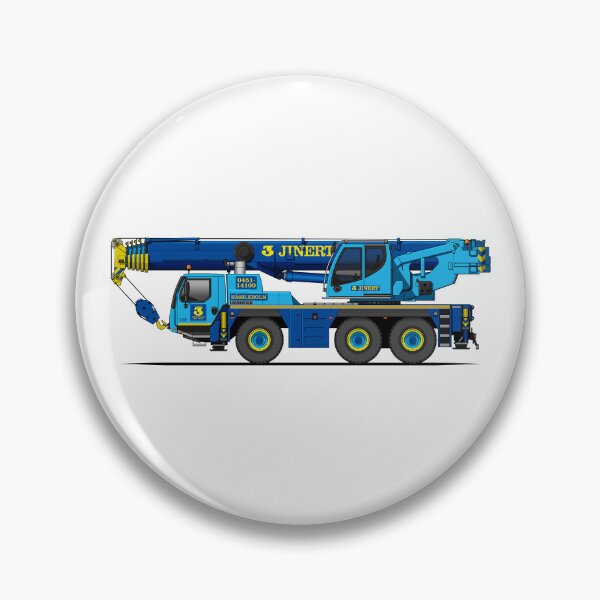 Item preview, Mobile Crane 59 designed and sold by Heavy Machinery.
