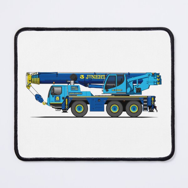 Item preview, Mobile Crane 59 designed and sold by Heavy Machinery.