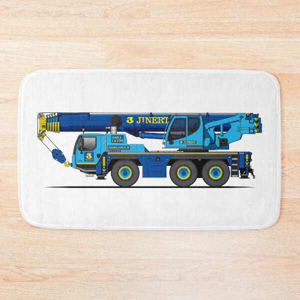 Item preview, Mobile Crane 59 designed and sold by Heavy Machinery.