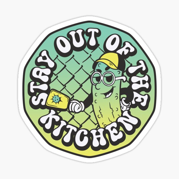 Item preview, Stay out of the kitchen designed and sold by Stil-Mix.