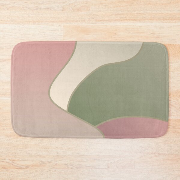 Item preview, Pink and Green Fluid Shapes designed and sold by SilverPegasus.