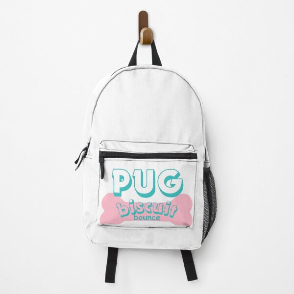 Item preview, PUG biscuit bounce designed and sold by KamolStudios.