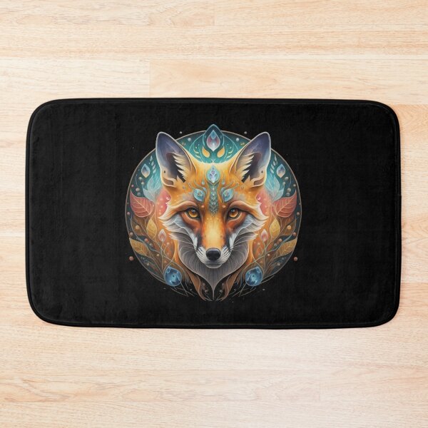 Item preview, Sweet and mystical fox designed and sold by HFWorld.