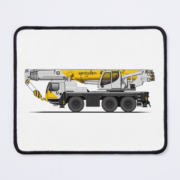Item preview, Mobile Crane 60 designed and sold by Heavy Machinery.