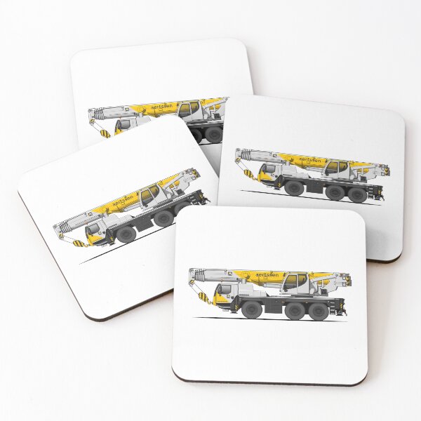 Item preview, Mobile Crane 60 designed and sold by Heavy Machinery.