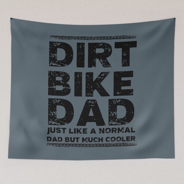 Item preview, Dirt Bike Dad designed and sold by melsens.