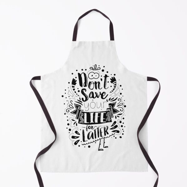 Item preview, Live in the Now - Black Typographic Design designed and sold by DigitalGraphic1.