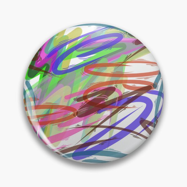 Item preview, Abstract chaos pastel lines designed and sold by Balpa.