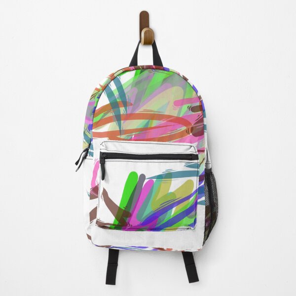 Item preview, Abstract chaos pastel lines designed and sold by Balpa.