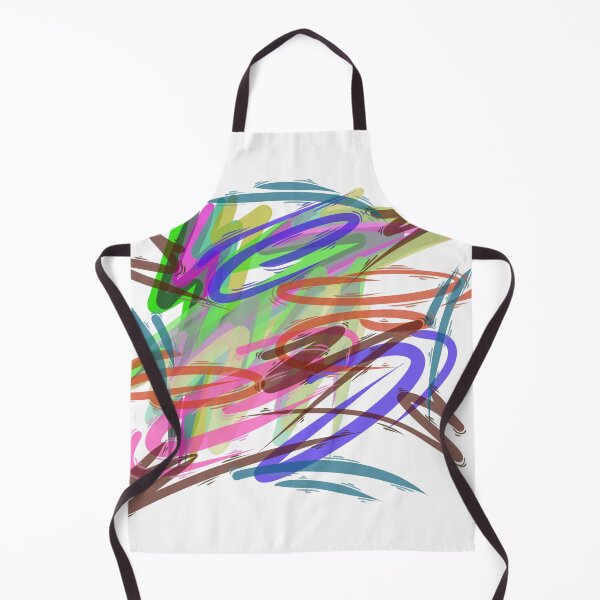 Item preview, Abstract chaos pastel lines designed and sold by Balpa.