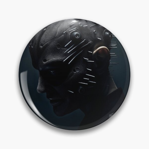 Item preview, Cyberpunk Silhouette designed and sold by soulofalion.