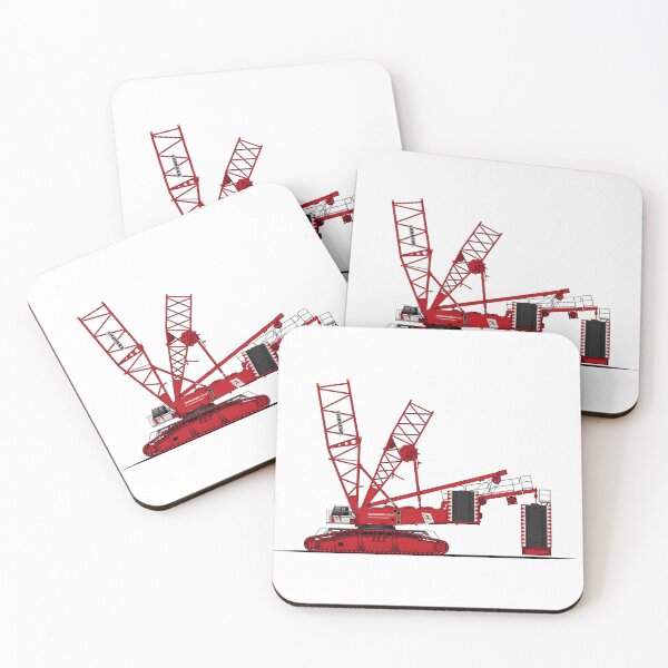 Item preview, Crawler Crane 50 designed and sold by Heavy Machinery.