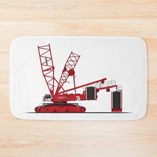 Item preview, Crawler Crane 50 designed and sold by Heavy Machinery.