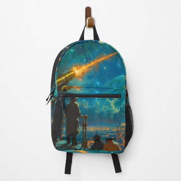 Item preview, Stargazers over the city designed and sold by DreamVoyage.